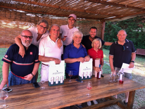 Golf: seconda prova del Trofeo Vini di Acquabona, i vincitori