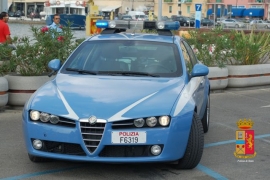 Viola la libertà vigilata, arrestato dalla Polizia e trasferito al Carcere di Porto Azzurro