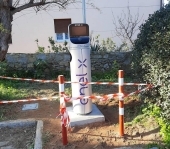 Installate 5 colonnine per ricarica della auto elettriche a Marciana Marina