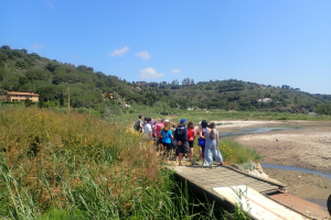 A Mola il primo Memorial Giovanna Neri, organizzato da ASD Swimtrekking e Legambiente Arcipelago Toscano