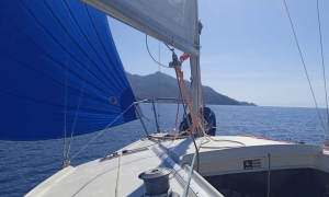 Parte da Portoferraio il &#039;Sailing Quantum Tour&#039; per divulgare la Meccanica Quantistica