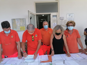 Il 12 dicembre giornata straordinaria di vaccinazioni a Marina di Campo