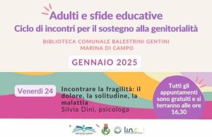 Adulti e sfide educative - Incontrare la fragilità