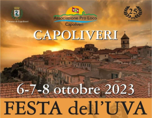 Torna a Capoliveri la Festa dell&#039;Uva