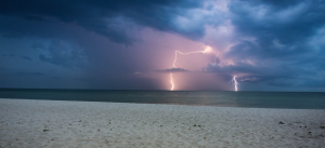 Nuova allerta meteo (gialla) per temporali tra la serata di domenica e quella lunedì