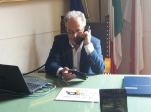 Il Sindaco Zini sarà assente per qualche giorno