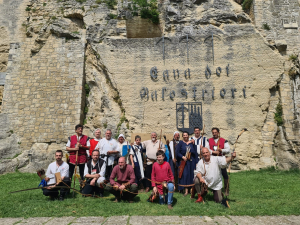 Ottimi risultati per il Grande Falco a San Marino e ad Atri