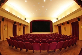 I film in programma al Cinema Teatro Flamingo