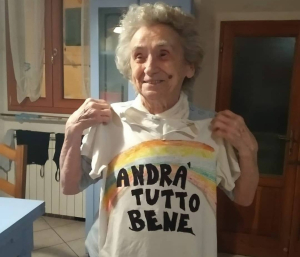 I Cento Anni della Signora Dina  (da Brescia in Via Mozza)