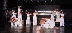 DanzaMania al primo campionato mondiale di Arti Sceniche Sportive Performer Cup World