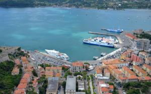 Portoferraio 2 dicembre: un presidio della CGIL contro lo scadimento qualitativo  dei servizi marittimi