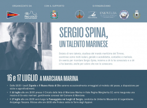 Marciana Marina ricorda Sergio Spina