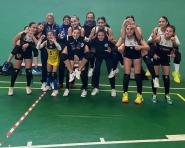 Pallavolo Elba: Le ragazze dell&#039;Under 14 chiudono la stagione con un successo