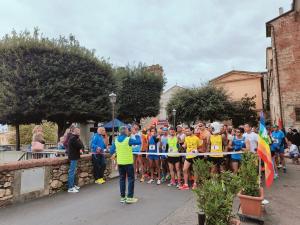 Virtus Elba a Suvereto: splendida vittoria per Giada Ridi e 2° posto per Nicola Fortuna