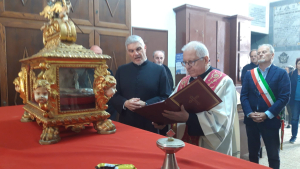 Iniziate a Portoferraio le celebrazioni per la ricorrenza del Santo patrono della città