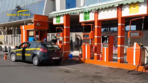 Azioni di controllo della Guardia di Finanza sui prezzi del carburante