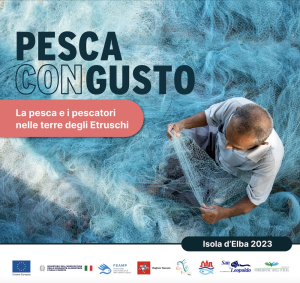 Pesca con Gusto: cinque appuntamenti all’Elba per raccontare il mare