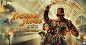 Al Cinema di Portoferraio &quot;Indiana Jones e il quadrante del destino&quot;