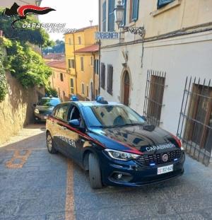 Porto Azzurro: i Carabinieri arrestano un uomo per tentata rapina in abitazione