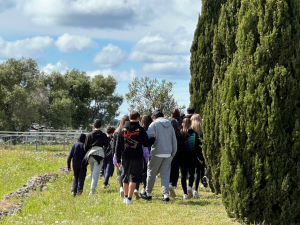 L’importanza del turismo scolastico. Il caso della Villa romana delle Grotte