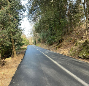 Riaperta al transito la strada provinciale della Civillina