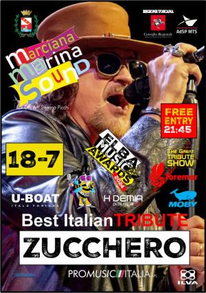 Stasera a Marciana Marina inizia l&#039;Elba Music Awards 2024