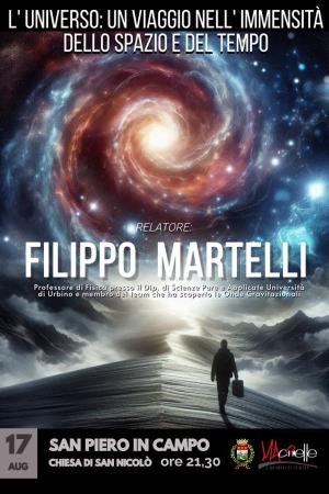 Evento speciale a San Piero: Conversazione con il Prof. Filippo Martelli