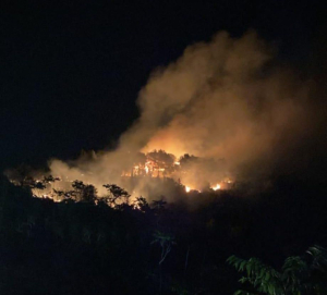 A fiamme spente: il vero rischio che si è corso al Chiusello di Rio