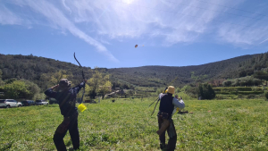 Il Tiro al Volo Csen  e il Trofeo Pinocchio Fitarco del Grande Falco