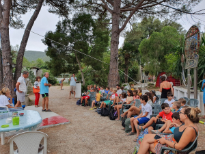 Iniziati con grandi sorprese al Museo Bolano gli eventi Aquamour 2023 che proseguiranno fino a martedì