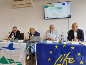 Naturalisti e ricercatori a confronto all’Isola del Giglio. Convegno conclusivo del progetto LETSGO GIGLIO