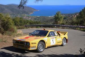 XXXVI Rally Elba Storico-Trofeo Locman Italy: tutto pronto per due giorni di grande sport, con 173 iscritti