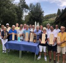 Al Golf Acquabona la finale del Trofeo Barone Pizzini - Pievalta 2024