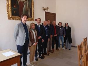 Dopo l&#039;alluvione il Prefetto incontra i sindaci elbani: &quot;Nessuna comunità resterà sola&quot;