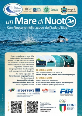 Un Mare di Nuoto, il programma dell&#039;evento in programma per il 16 e il 17 ottobre