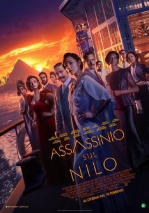 In programmazione al Cinema di Portoferraio &quot;Assassinio sul Nilo&quot;