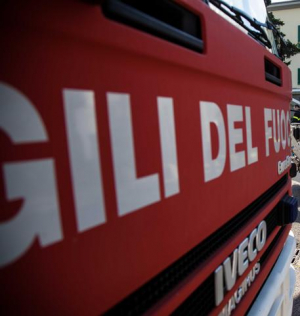 Incendio in un&#039;abitazione in Via Ninci a Portoferraio