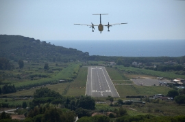 Inconcepibili incongruenze del Sidaco di Campo sul destino dell&#039;aeroporto elbano