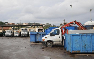 Portoferraio, un nuovo centro di raccolta rifiuti alle Antiche Saline