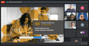 &quot;Fondo Impresa Donna&quot;, un successo il webinar organizzato da Confcommercio-Imprese