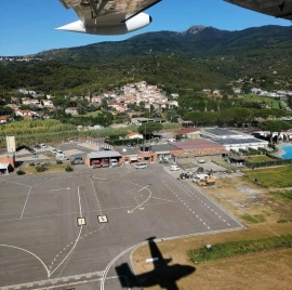 Aeroporto: per l&#039;Amministrazione &quot;un aereo ogni ora darebbe fastidio&quot;