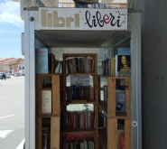 Libri Liberi al porto, a breve una seconda cabina dedicata