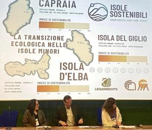 CO2 Pacman all’Elba: un percorso per far diventare le isole carbon neutral