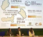 CO2 Pacman all’Elba: un percorso per far diventare le isole carbon neutral