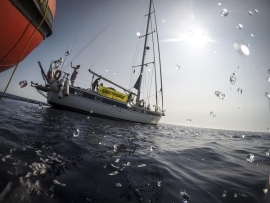 Presenza diffusa di microplastiche e microfibre nel Tirreno centro-settentrionale