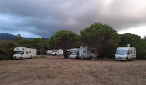 Lacona: l’area di sosta per camper non si farà. Il Consiglio di Stato dà ragione al Parco