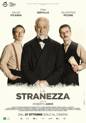 In programmazione al Cinema di Portoferraio &quot;LA STRANEZZA&quot; e &quot;SETTEMBRE&quot;