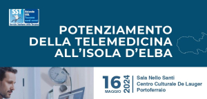 A Portoferraio il convegno &quot;Potenziamento della telemedicina all&#039;isola d&#039;Elba&quot;