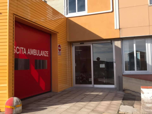 Una sera al Pronto Soccorso... (racconto di una vita e di alcune ore tese)