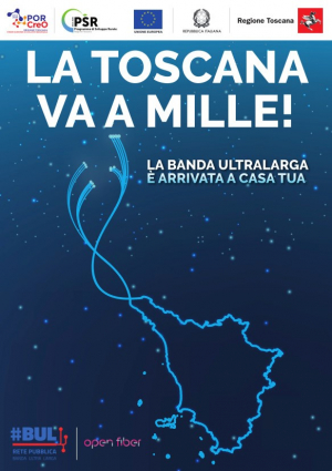 Banda ultra larga: una campagna informativa anche nei comuni di Porto Azzurro e Rio Marina